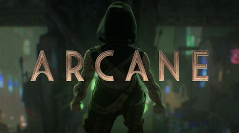 Arcane Conoce M S De La Serie Animada De League Of Legends Y Netflix