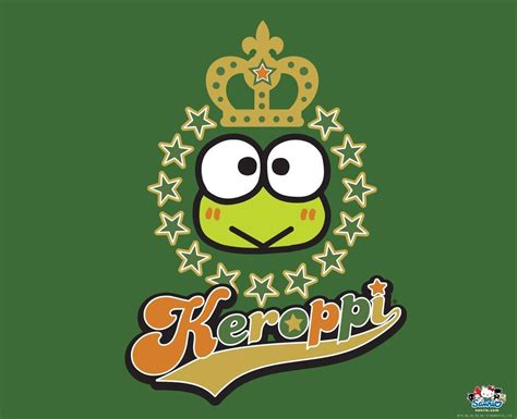 Keroppi Wallpaper