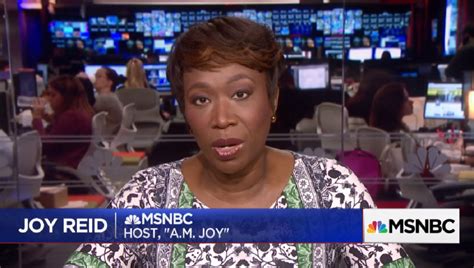 Joy Reid Msnbc Statement On Blog Posts Contemptor