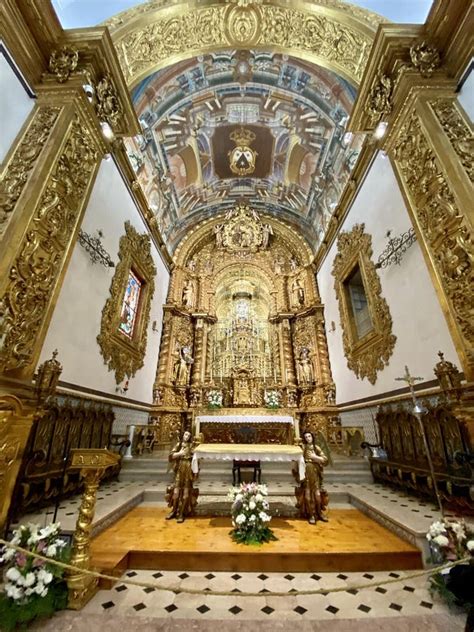 Dentro De La Iglesia De Igreja Da Ordem Terceira De Nossa Senhora Do