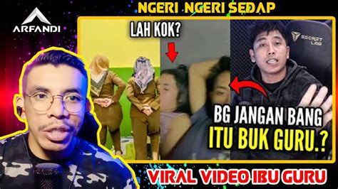 VIRALNYA VIDEO BUK GURU INI REACT VIDEO ANDRE SUHEN REACT MEME