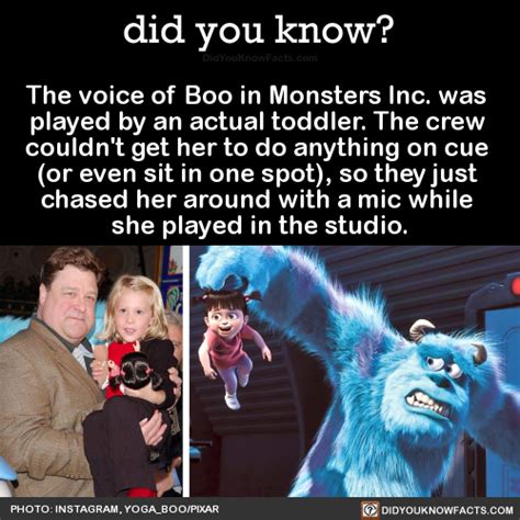 the-voice-of-boo-in-monsters-inc-was-played-by - did you know?