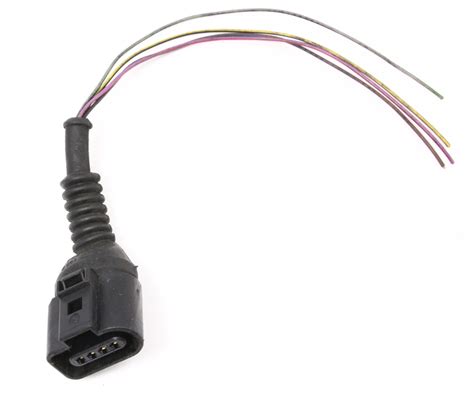 Intercooler Sensor Wiring Plug Pigtail Vw Jetta Golf Beetle Mk J