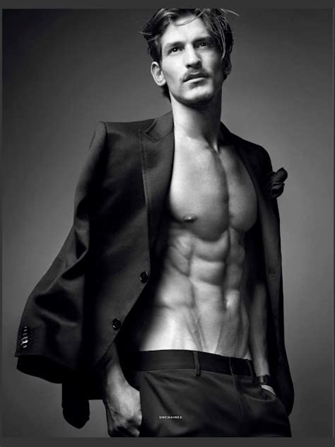Jarrod Scott Tout Nu Dans Vogue Hommes Le Blog LGBT D Arthus Et Nico Couple Gay