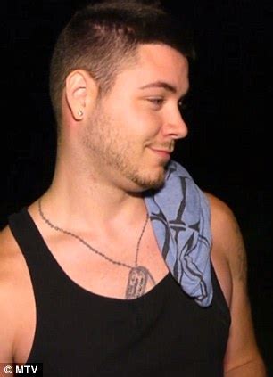 Buckwild Stars Shae Bradley And Jesse J Now Reveal They Have Also Made A Sex Tape Daily Mail