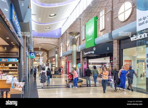 Touchwood Shopping Centre Solihull Hi Res Stock Photography And Images