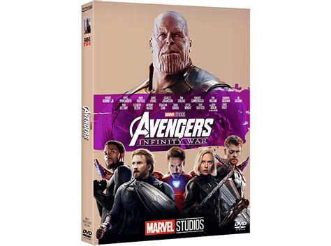 Avengers Infinity War Dvd Mediaworld It