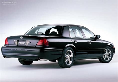 Mercury Marauder Specs And Photos 2003 2004 Autoevolution