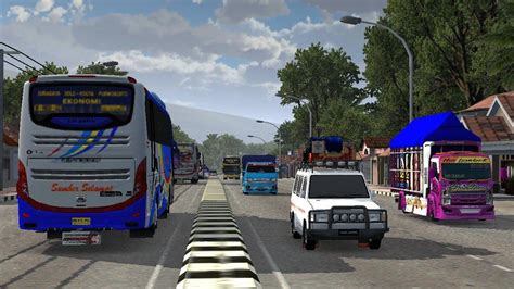 OBB BUSSID V 3 7 1 TERBARU TERLENGKAP TERBAIK TERDETAIL FULL MAP FULL