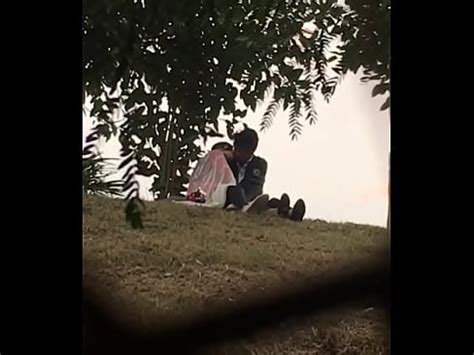 Indian Lover Kissing In Park Part 2 XVIDEOS