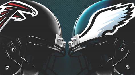 Philadelphia Eagles Vs Atlanta Falcons Bracket Tournament Game