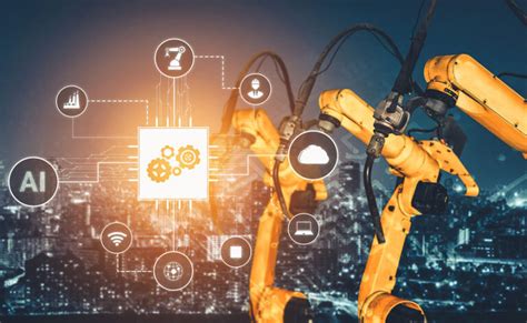 The Future Of Manufacturing How Ai Is Transforming The Industry