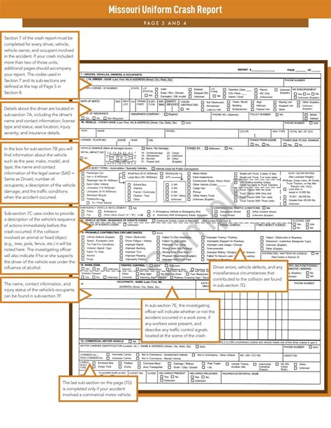 Missouri Car Accident Report Law Lawyerpages Law LawyerPages