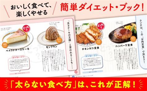 『食べても太らないのは、どっち？ クイズを解くだけで、「やせスイッチ」オン！』著者菊池真由子が、キンドル電子書籍で配信開始：マピオンニュース