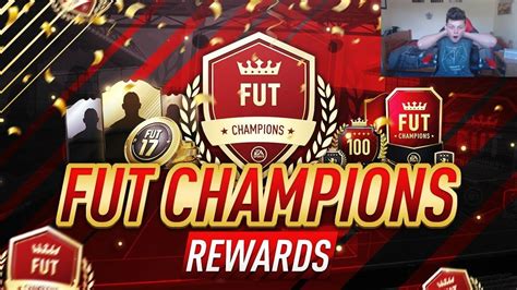 OMG INSANE 86 RATED PLAYER FIFA 17 FUT CHAMPIONS REWARD PACKS FIFA