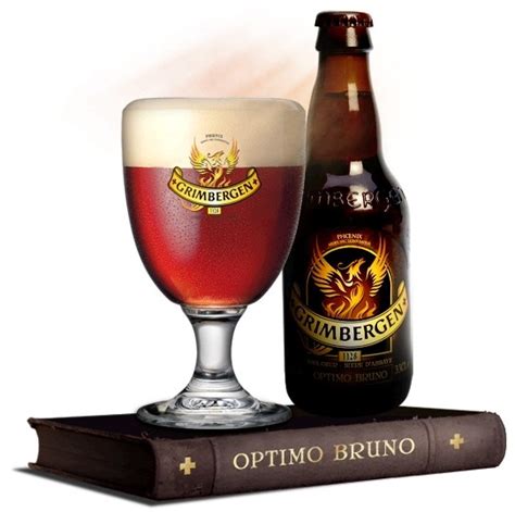 Grimbergen Optimo Bruno Belgium Cerveza Fermentaci N Licor