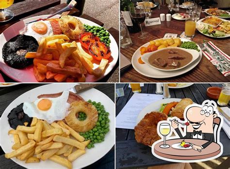 The Five Bells In Henlow Restaurant Menu And Reviews