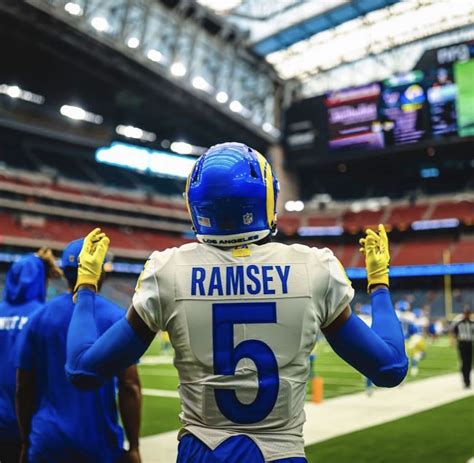 Jalen Ramsey | Jalen ramsey, La rams football, Nfl photos