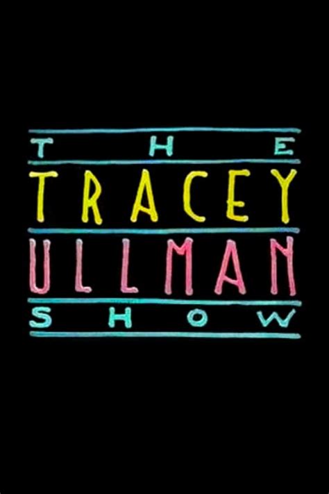 The Tracey Ullman Show (TV Series 1987-1990) - Posters — The Movie ...