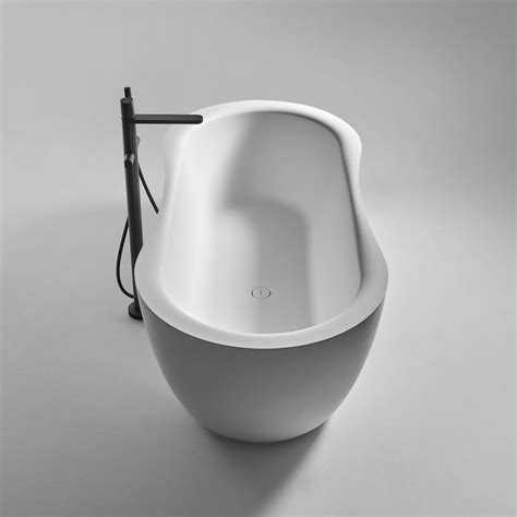 Antonio Lupi Fida Oval Flumood Bathtub Buy Sydney