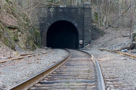 Hoosac Tunnel (North Adams, 1873) | Structurae