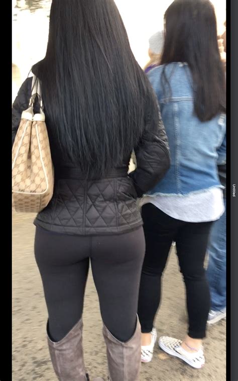 Asian Milf With Plump Ass Spandex Leggings Yoga Pants Forum