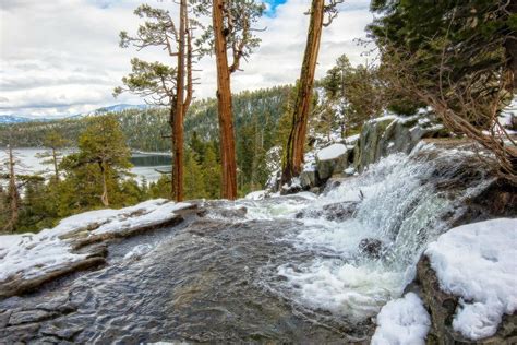 Lower Eagle Falls South Lake Tahoe Ca Top Tips Before You Go