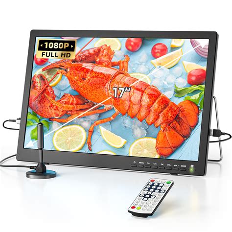 Small Tv With Built In Antenna at Reginald Hopkins blog