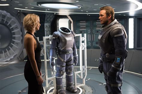 Passengers Review | Pop Movie Review