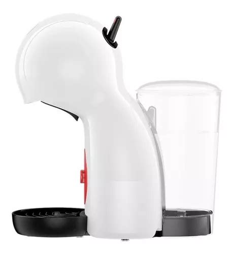 Cafetera Nescafé Dolce Gusto Nescafé Piccolo XS de corte manual blanca