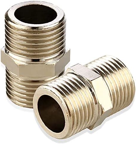 Offo Shower Hose Extension Connector To Shower Hose Extender