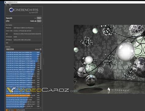 Первые тесты процессора Ryzen 5 3600 | AMD news