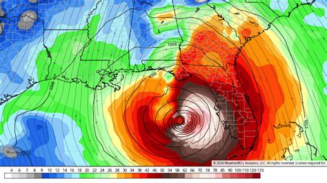hurricane helene swipes tampa bay heres   expect axios