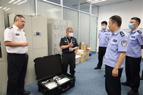 以学促行 雨花台区法院司法警察大队赴南京禄口国际机场安检保卫部交流学习澎湃号·政务澎湃新闻 The Paper