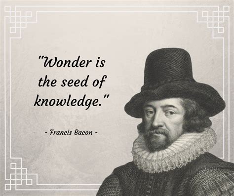 Francis Bacon Philosopher Quotes