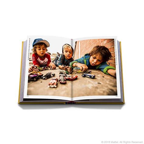 Minis Em Foco Not Cias O Livros Dos Anos Da Hot Wheels