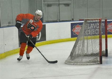 Flyers: Top picks Scott Laughton, Samuel Morin, Travis Sanheim on 27-player rookie camp roster ...