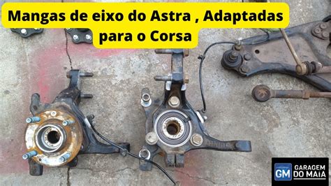 GM Corsa Hatch SS Mangas De Eixo Do Astra Como Assim Restomod Onix