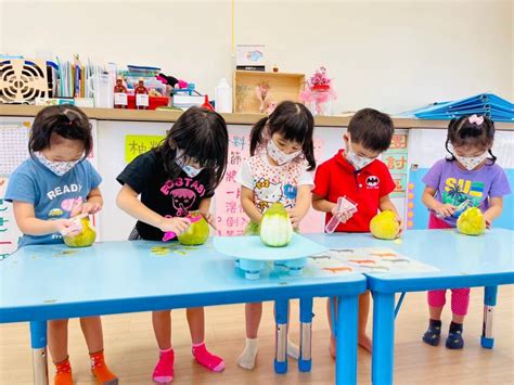 柚兒藝起秀創意 冬山鄉立幼兒園中秋教學超有趣【影音新聞】 葛瑪蘭新聞網