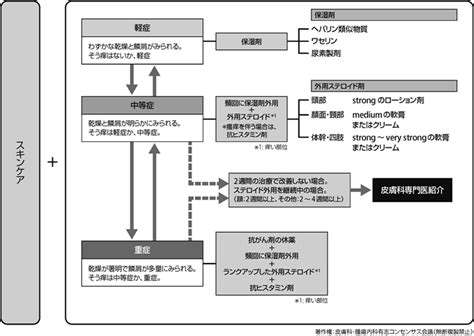 Egfr阻害薬に起因する皮膚障害の治療手引き Npo法人jasmin