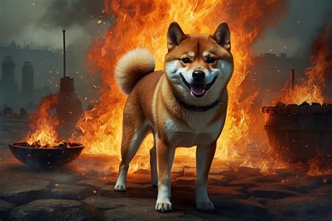 SHIB Burns Surge To 305 As Mysterious Whale Incinerates 91 Million