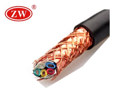 Rvvp Cable Multicore Shielded Cable Flexible Shielded