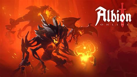 Albion Online Announces New Wild Blood Update Niche Gamer