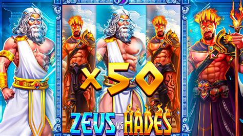 BIGGEST WIN On ZEUS VS HADES SLOT 50X MULTI YouTube