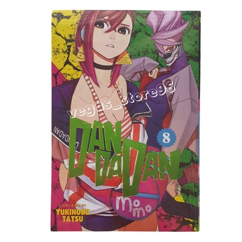 Dandadan Manga Comic English Books Loose Full Set Volume By