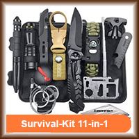 Survival Kit Fasilitasi Kebutuhan Dan Perlengkapan Pramuka