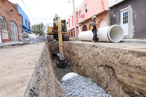 Alerta Por Cierre De Calles En Nuevo Laredo Daisy Herrera