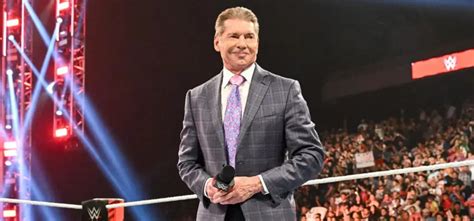 Vince Mcmahon Reimburses Wwe For Million Dollars Investigation Costs