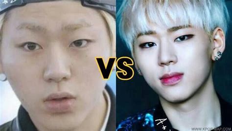 Kpop Idols Male Makeup K Pop Galery