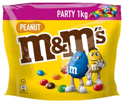 M M S Peanut Kg Niska Cena Na Allegro Pl